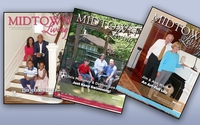Midtown Living Magazine by Creative Services/Artist/Cartoonist/Musician