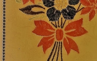 Embroidered Greetings by Meiko Enterprises LLC