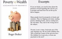 Poverty vs Wealth by Morningstar Enterprises, Inc.