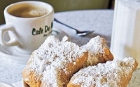 Cafe'-au-lait & beignets, Anyone? by John LaFleur's New Orleans City Tours & More