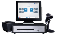 Exatouch Point of Sale Demos by Automated Merchant Services Inc.