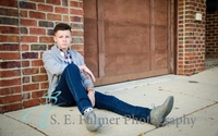 Senior Model Program by S.E.Fulmer Photography