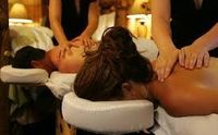Couples Massage by Create a New Body Spa