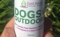 Dogs Outdoors by East House Natural Health Centre