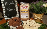 Gluten-free and Organic Dog cookies by Mooch's Munchies Inc