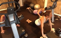 Whole body vibration fitness by Le Spa Fit