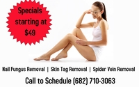 Cosmetic laser treatments by Le Spa Fit