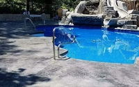  Concrete Services: Decorative / Customized  by Concrete Concepts & Design