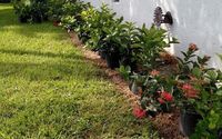 Landscape Enhancement Projects by Earthly Designs & Resources, Inc. formerly Mobile Lawn Service