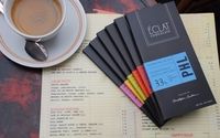 Destination Chocolate Bars by Eclat Chocolate