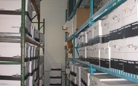 Record archive, retrieval and destruction services   by A to Z Moving & Storage, Inc.