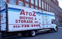 Household and Commercial Moving  by A to Z Moving & Storage, Inc.