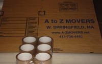 Household and Commercial Packing  by A to Z Moving & Storage, Inc.