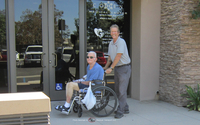 Non-emergency ~ Wheelchair Accessible ~ Door-to-Door Transportation by Care Wagon Medical Transport LLC