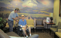 Client Companion/Accompany Service by Care Wagon Medical Transport LLC