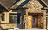 Custom Home builder.  by Heckel Construction Inc.