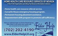  Senior Providers Fairs by Elder HelpLV