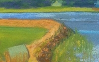 Pastel paintings framed for home or office by Rae Smith-Pastel Artist