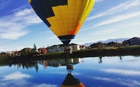 Hot air balloon flights by Boise Hot Air Company LLC