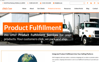 Product Fulfillment by Disk.com