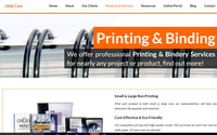 Printing & Binding Services by Disk.com