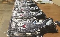 Sublimated apparel by Nova Print, Inc.