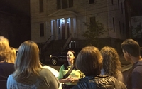 Shadows of Shockoe Ghost Tour by Haunts of Richmond