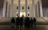 Haunted Capitol Hill Ghost Tour by Haunts of Richmond