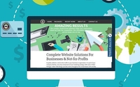 Professional Website Design and Development by Kallen Web Design