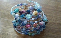 Intuitive services and intuitively designed cusomized signature jewelry designs  by Sacred Bracelets Intuitive Design Studio