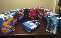 Custom tote bags! by Nova Print, Inc.