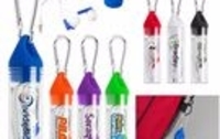 Earbuds Branded by Adworks Promotions Inc