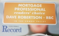Your new home doesn't come with mortgage advice. I do. by RBC Royal Bank