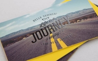 Luxury Business Cards by Artals Promotions Inc.