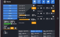 smart home by Nexelent Automation Ltd