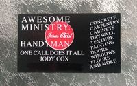 Awesome Handyman Service  by Awesome Ministry Outreach