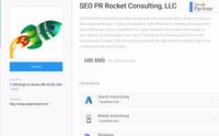 Search Engine Optimization and Web Design by SEO PR Rocket Consulting