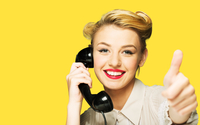 LIVE PHONE ANSWERING, FORWARDING & SCHEDULING For UNDER $100 A MONTH! by USAnswer Inc.