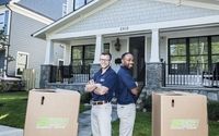 Local Moving by Suburban Solutions Moving & Transport