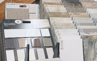 Tile Flooring, Walls, Bathrooms and Kitchen by Don Marcotte Flooring, LLC