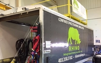 Confined Space Training by Rhino Integrated Safety Services Ltd.
