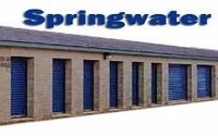Storage by Springwater Self Storage