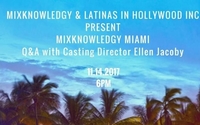  MixKnowledgy Hollywood panel and party event by Ellen Jacoby Casting International