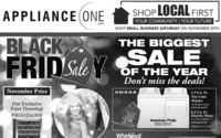 Black Friday Sales Event by ApplianceOne, Mattresses & HDTV