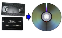 Home movie digitization by Ever Building Films