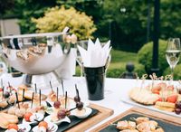 Catering by Smokehouse Live