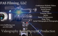 Website Video Production by FAS Filming, LLC