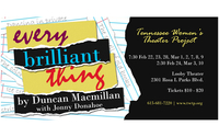 Performing arts - theater by Tennessee Women's Theater Project