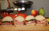Catering by Brunson & Co