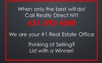 Real Estate by Realty Direct NY